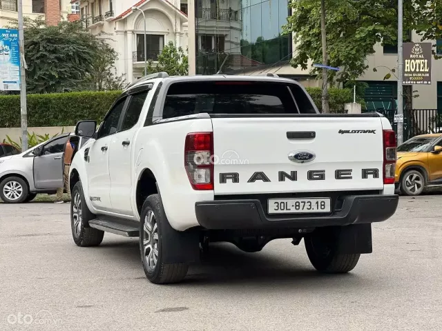 Ford Ranger Wildtrak 2.0L 4x2 AT 2018 2