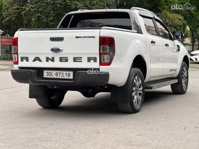 Ford Ranger Wildtrak 2.0L 4x2 AT 2018 6