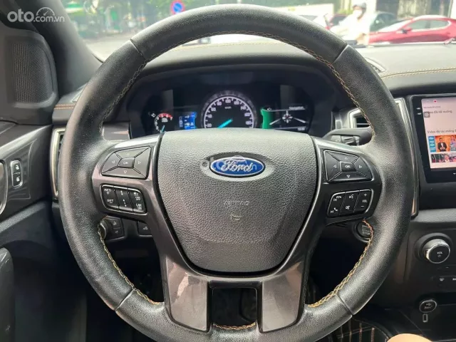 Ford Ranger Wildtrak 2.0L 4x2 AT 2018 7