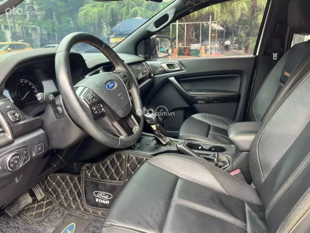 Ford Ranger Wildtrak 2.0L 4x2 AT 2018 8