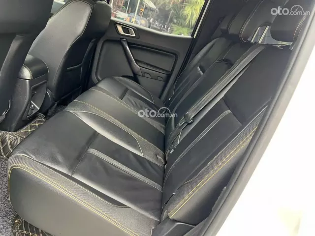 Ford Ranger Wildtrak 2.0L 4x2 AT 2018 12