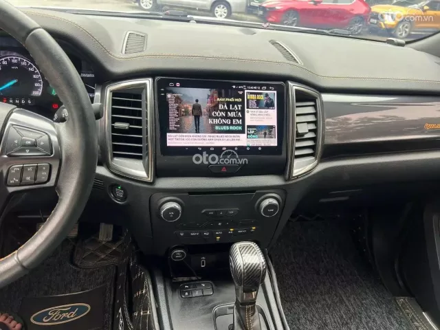 Ford Ranger Wildtrak 2.0L 4x2 AT 2018 10