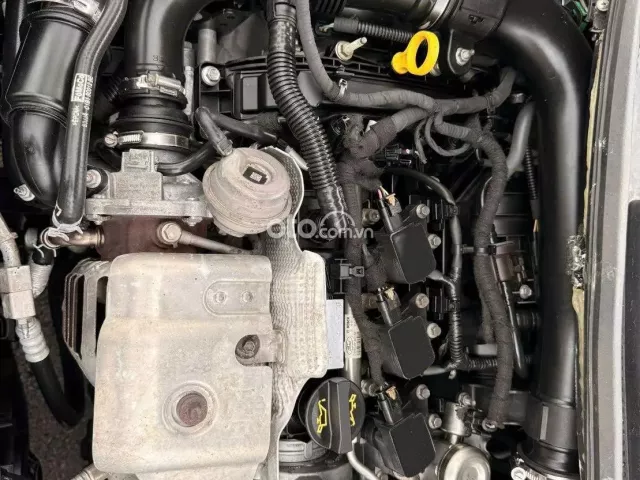 Ford Fiesta Titanium 1.0 AT EcoBoost 2016 15