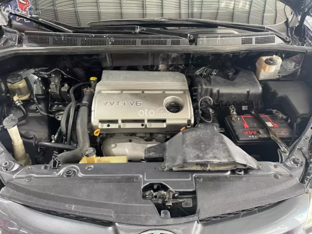 Toyota Sienna 2007 10