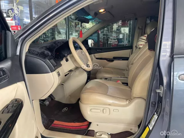 Toyota Sienna 2007 5