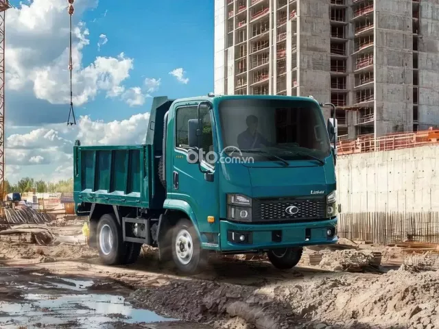 Thaco Linker T3-6.5: "Nồi Đồng Cối Đá" Cho Dân Công Trình