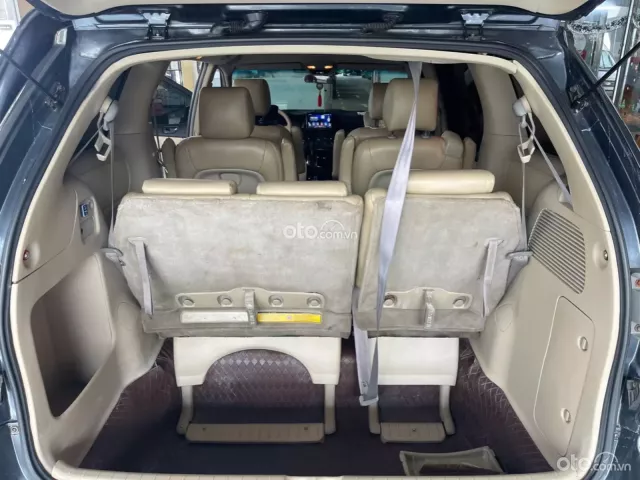 Toyota Sienna 2007 9