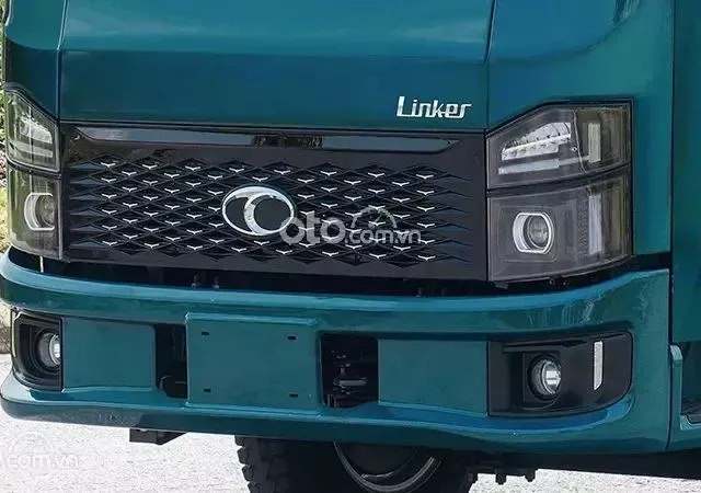 Thaco Linker T3-6.5: "Nồi Đồng Cối Đá" Cho Dân Công Trình