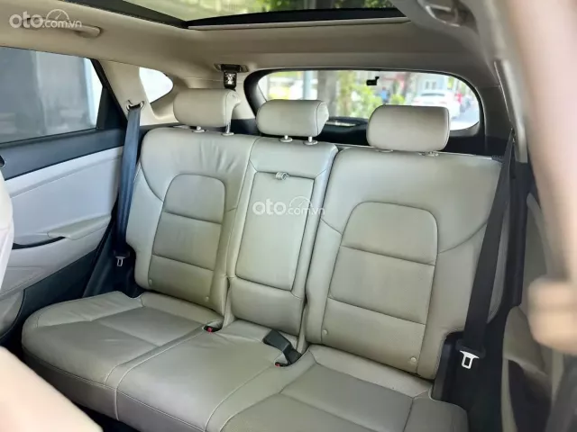 Hyundai Tucson 2.0 ATH 2016