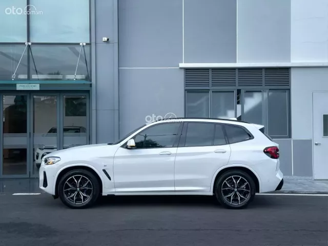 BMW X3 sDrive20i Msport 2024 2