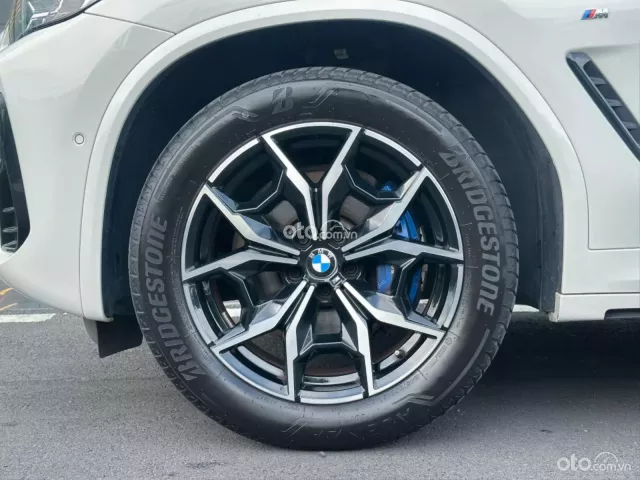 BMW X3 sDrive20i Msport 2024 5