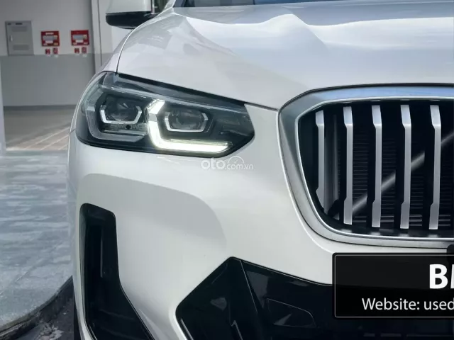 BMW X3 sDrive20i Msport 2024 6
