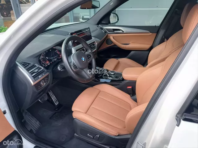 BMW X3 sDrive20i Msport 2024 11