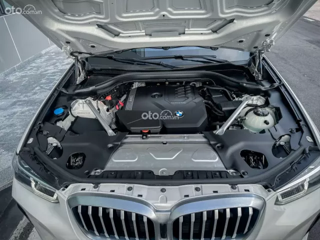 BMW X3 sDrive20i Msport 2024 12