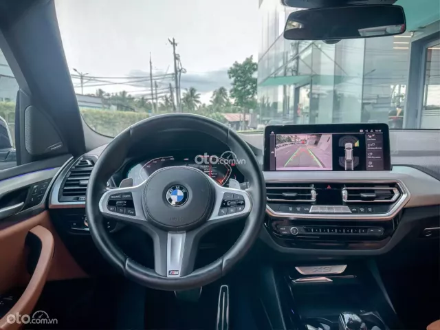BMW X3 sDrive20i Msport 2024 13