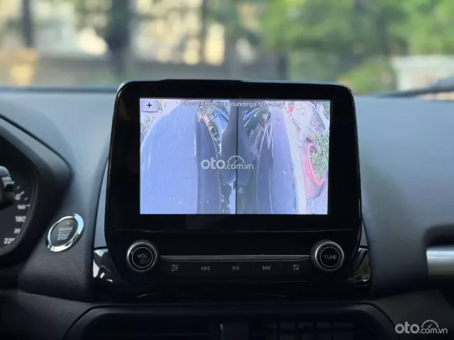 Siêu lướt Ford Ecosport 1.5 Titanium - 2021 Màu: Đen Odo: 13.000 km Giá: 458 Triệu tl Tình trạng: Full lịch