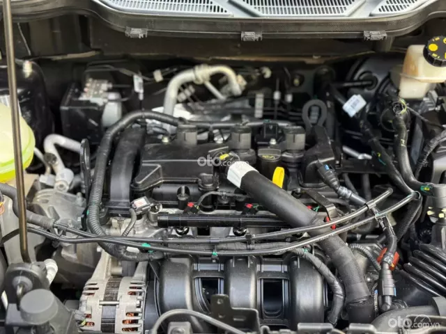 Siêu lướt Ford Ecosport 1.5 Titanium - 2021 Màu: Đen Odo: 13.000 km Giá: 458 Triệu tl Tình trạng: Full lịch