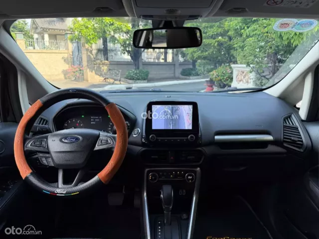 Siêu lướt Ford Ecosport 1.5 Titanium - 2021 Màu: Đen Odo: 13.000 km Giá: 458 Triệu tl Tình trạng: Full lịch