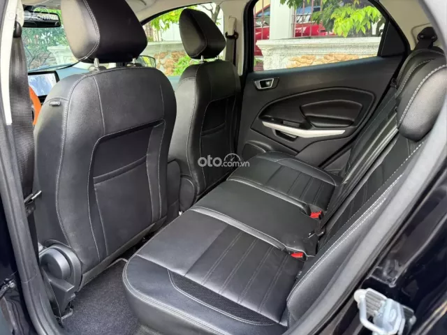 Siêu lướt Ford Ecosport 1.5 Titanium - 2021 Màu: Đen Odo: 13.000 km Giá: 458 Triệu tl Tình trạng: Full lịch