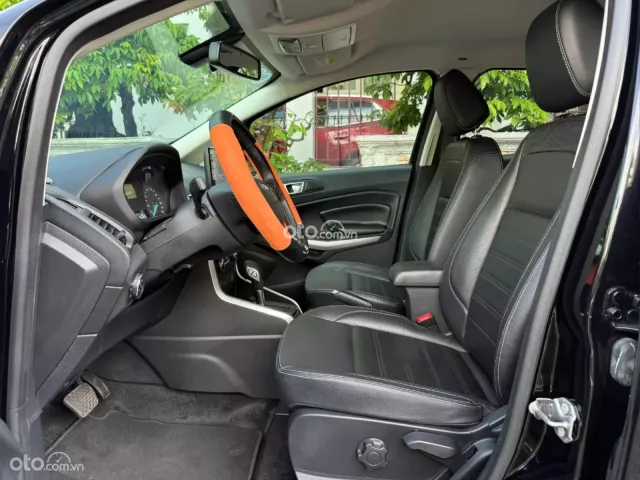 Siêu lướt Ford Ecosport 1.5 Titanium - 2021 Màu: Đen Odo: 13.000 km Giá: 458 Triệu tl Tình trạng: Full lịch