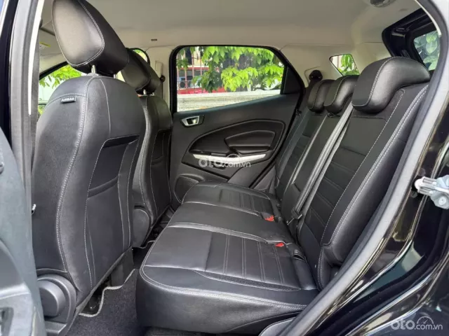Siêu lướt Ford Ecosport 1.5 Titanium - 2021 Màu: Đen Odo: 13.000 km Giá: 458 Triệu tl Tình trạng: Full lịch