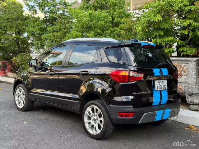Siêu lướt Ford Ecosport 1.5 Titanium - 2021 Màu: Đen Odo: 13.000 km Giá: 458 Triệu tl Tình trạng: Full lịch
