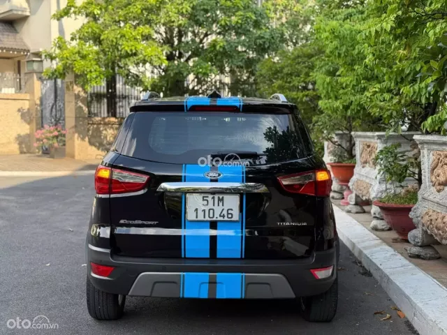 Siêu lướt Ford Ecosport 1.5 Titanium - 2021 Màu: Đen Odo: 13.000 km Giá: 458 Triệu tl Tình trạng: Full lịch