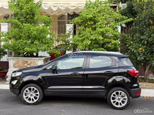 Siêu lướt Ford Ecosport 1.5 Titanium - 2021 Màu: Đen Odo: 13.000 km Giá: 458 Triệu tl Tình trạng: Full lịch