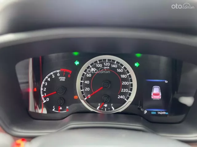 Toyota Corolla Cross 1.8 G 2022 11