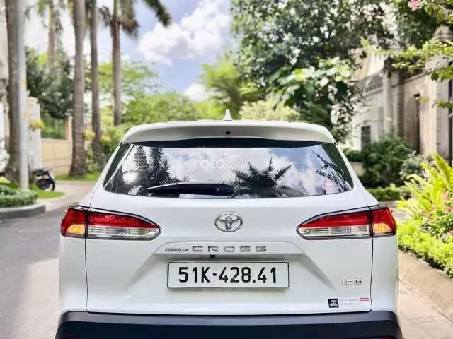Toyota Corolla Cross 1.8 G 2022 5