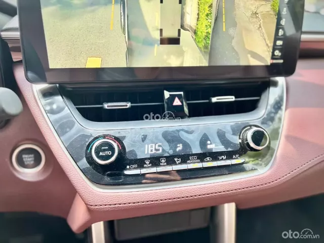 Toyota Corolla Cross 1.8 G 2022 19