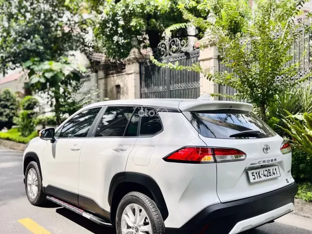 Toyota Corolla Cross 1.8 G 2022 4