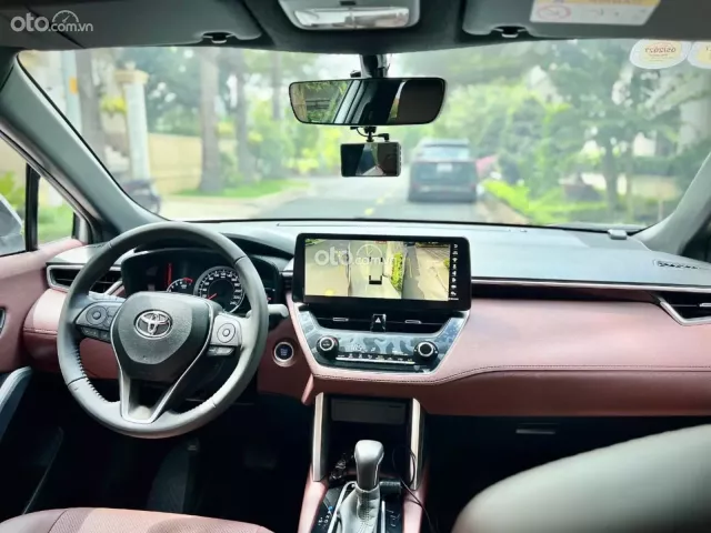 Toyota Corolla Cross 1.8 G 2022 12