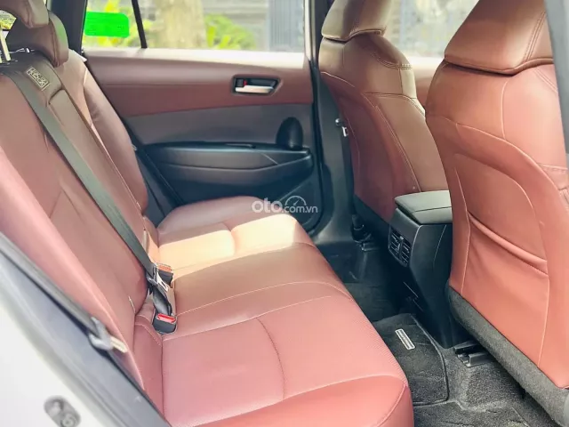 Toyota Corolla Cross 1.8 G 2022 8