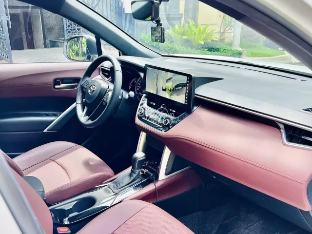 Toyota Corolla Cross 1.8 G 2022 10