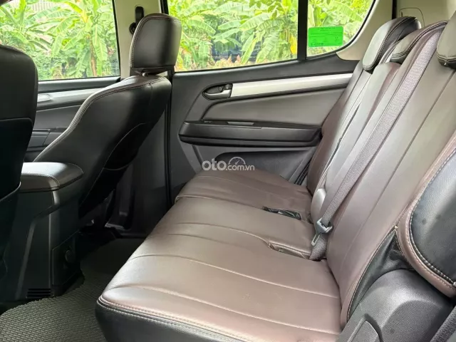 Chevrolet Trailblazer 2.5L 4×2 MT LT 2018 14
