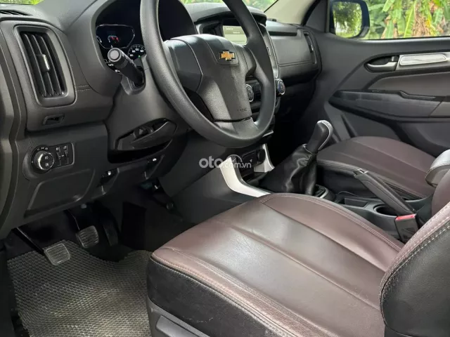 Chevrolet Trailblazer 2.5L 4×2 MT LT 2018 12