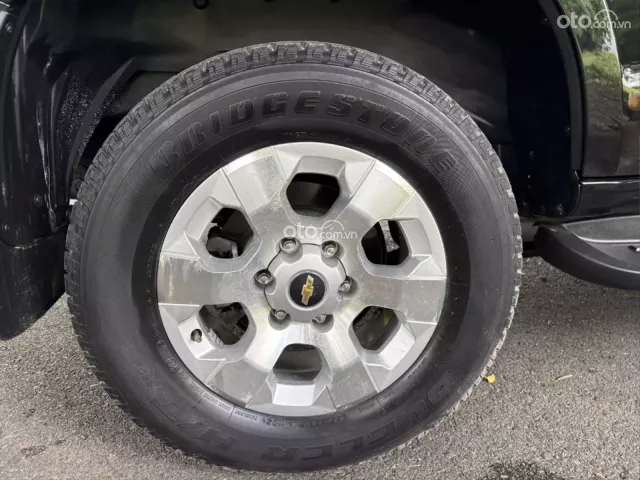 Chevrolet Trailblazer 2.5L 4×2 MT LT 2018 11