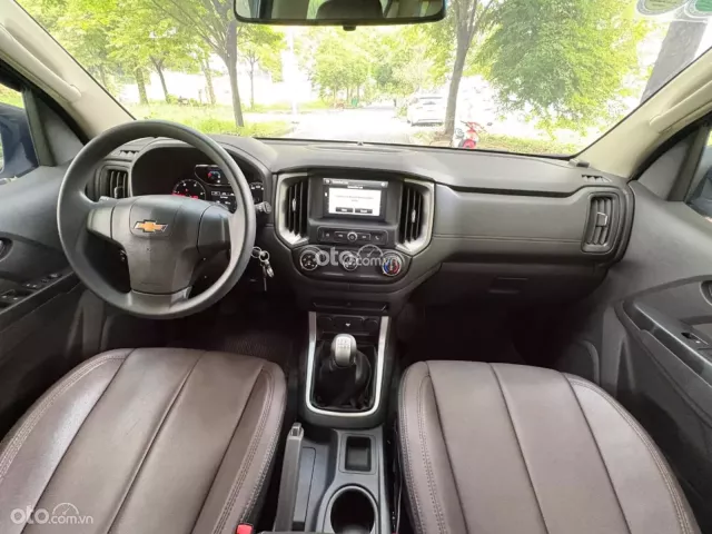 Chevrolet Trailblazer 2.5L 4×2 MT LT 2018 15