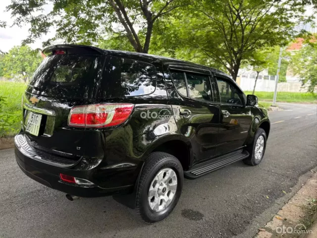 Chevrolet Trailblazer 2.5L 4×2 MT LT 2018 5