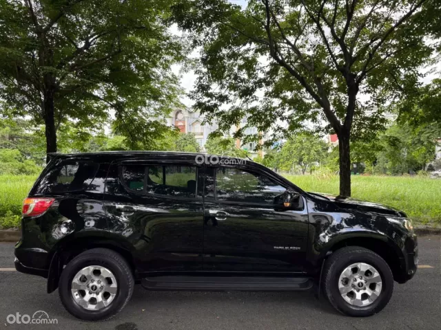Chevrolet Trailblazer 2.5L 4×2 MT LT 2018 6