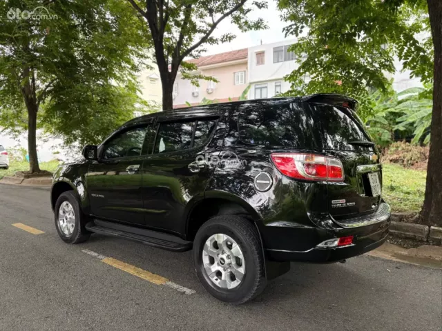 Chevrolet Trailblazer 2.5L 4×2 MT LT 2018 4