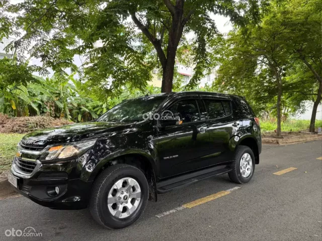 Chevrolet Trailblazer 2.5L 4×2 MT LT 2018 3
