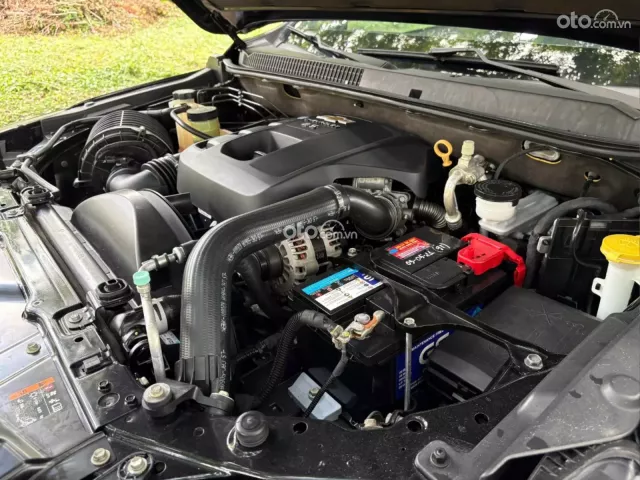 Chevrolet Trailblazer 2.5L 4×2 MT LT 2018 22