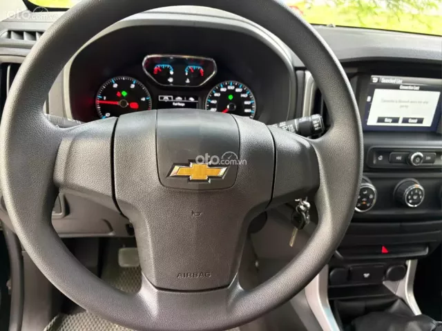 Chevrolet Trailblazer 2.5L 4×2 MT LT 2018 16
