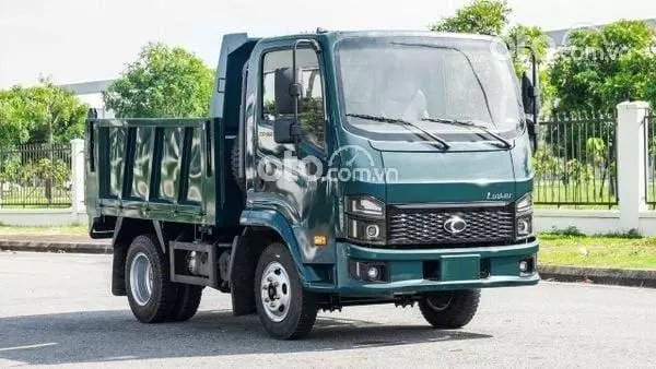 Thaco Linker T3-6.5: "Nồi Đồng Cối Đá" Cho Dân Công Trình
