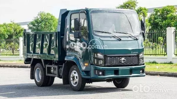 Thaco Linker T3-6.5: "Nồi Đồng Cối Đá" Cho Dân Công Trình