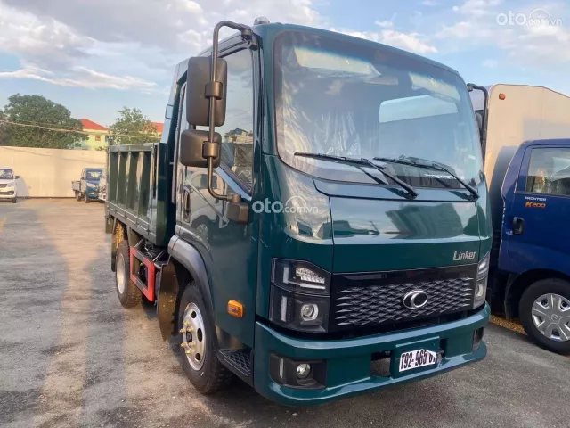 Thaco Linker T3-6.5: "Nồi Đồng Cối Đá" Cho Dân Công Trình
