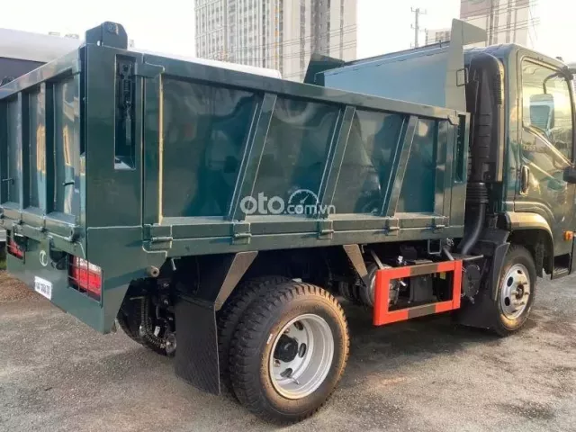Thaco Linker T3-6.5: "Nồi Đồng Cối Đá" Cho Dân Công Trình