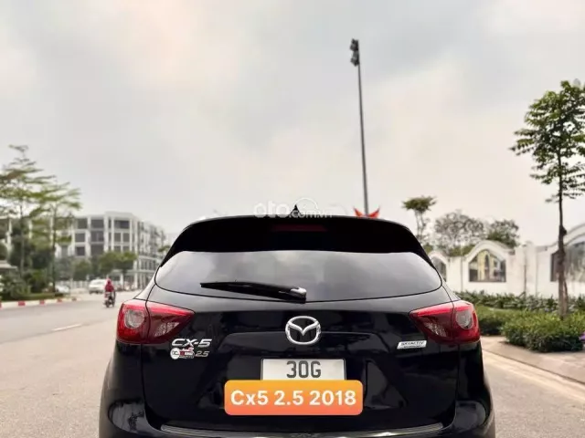 Mazda CX-5 2018 2
